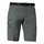 Schöffel Travel-Hiking Shorts Silvaplana2 short (UV protection) asphalt grey Men